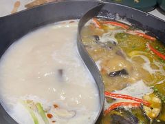 -新辣道鱼火锅(上地华联店)