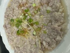 马蹄蒸土猪肉饼-海鲜街菜馆(海珠南路店)