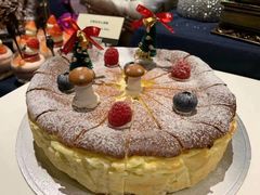 -上海东方佘山翰悦阁酒店·Vie全日制餐厅