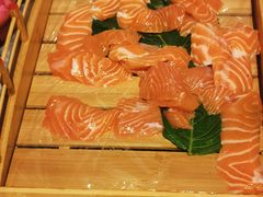 -北京港澳中心瑞士酒店·瑞士咖啡厅·自助餐