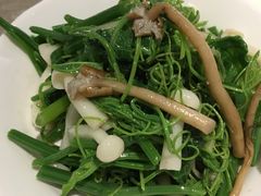 凉拌龙须菜-鼎泰丰(国贸商城店)