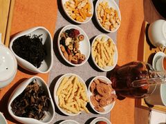 -梅间堂茶馆(绿地缤纷城店)