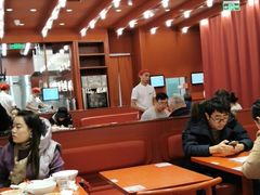 大堂-喜家德虾仁水饺(长泰广场店)