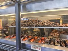 -老黄记手撕烤兔(玉林街店)