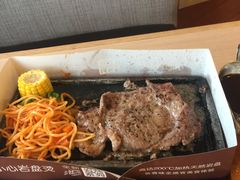 -必胜客(巴沟店)