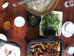 -友记功夫香·人民川菜(红牌楼店)