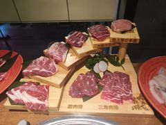 -大牛焱烧·和牛炭火烧放题