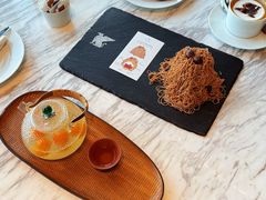 -东方美谷JW万豪酒店·The lounge大堂吧