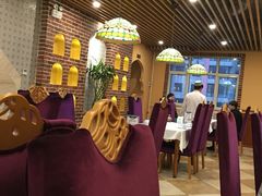 大堂-巴依老爷新疆美食(马驹桥店)