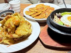 -百年石锅饭·朝鲜族传统民餐