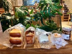 -沁屋面包店(人民东路店)