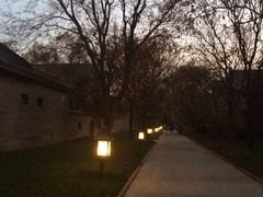 九华山庄度假村-北京九华山庄会展酒店