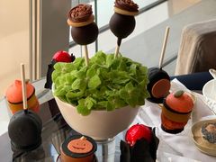 -The lounge 柏悦酒店大堂酒廊(上海环球金融中心店)