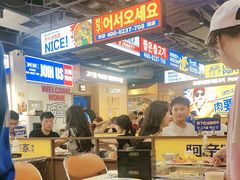 -阿亲家·韩式无限烤肉(春熙路店)