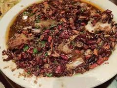 -燕北云山·农家菜·灶台鱼(密云溪翁庄店)
