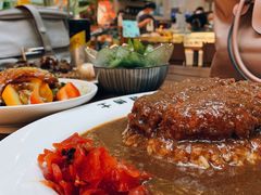 猪排咖喱饭-伽喱博士 Dr.CURRY咖喱饭(太阳宫咖喱店)