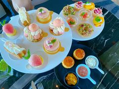 -希尔顿南海酒店·观廊大堂吧·海景下午茶