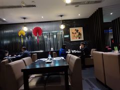 大堂-松临·铁板烧&Omakase(神农店)