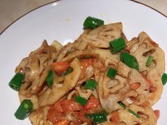 -绿茶餐厅(燕郊永旺店)