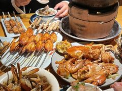 -蚝翅·海鲜粥·烧烤·龙虾季(海曙天一店)