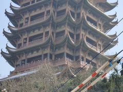 -黄鹤楼公园(黄鹤楼)