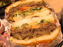 -The Habit Burger Grill 哈比特汉堡(爱琴海店)