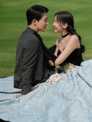 -樱花婚纱摄影
