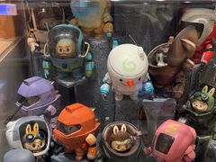 -泡泡玛特POPMART(大卫城店)