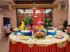 -大唐西市酒店-丝路阳光西餐厅