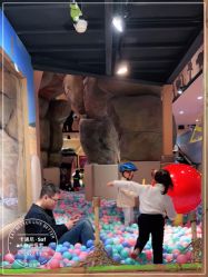 -卡通尼·Safari非洲探索乐园·生日会(金桥国际商业广场店)