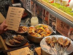 -贰醒·私房小院烧烤 (太古里店)