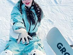 -蓟县盘山滑雪场