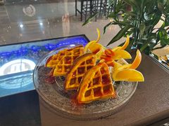 华夫饼-谁的咖啡·简餐(甪直店)
