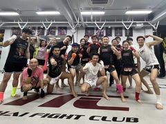 -TFC 纯泰拳馆MuayThai