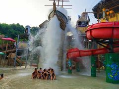 -重庆海昌加勒比海水世界