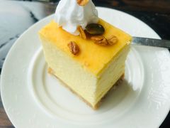 小甜点-良木缘咖啡西餐(蜀汉路店)