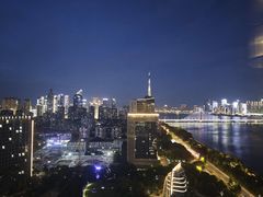 -澜亭中餐厅·一线江景·尊蓝豪华精选