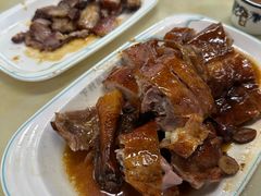 -下村新强记烧鹅店