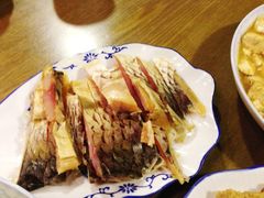 鱼-沈记菜馆(酒仙桥路店)