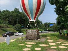 -铁山坪森林公园