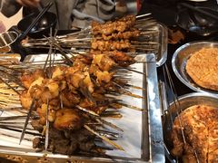 -碎怂烤肉(钟楼柳巷店)