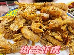 -清真老马家海鲜大排档(台东店)