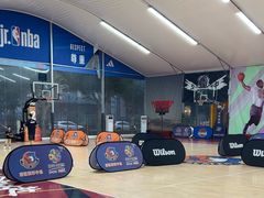 -NBA HOOP PARK篮球公园(上海大融城馆)