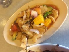 酸甜鱼片-金莲记(茨厂街店)