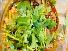 -重庆老字号·吴抄手·高豆花(T3航站楼店)