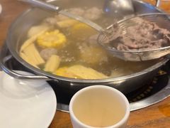 -牛必福潮汕牛肉火锅(油坊桥店)