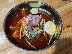 -朝鲜烤肉(安宁庄店)
