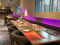 -万德诺富特酒店·自助餐厅(万德大厦店)