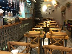 大堂-阮氏娘·越南料理(双子塔店)