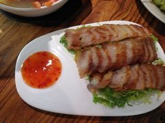 缘生态烤肉-缘生态云南菜·野生菌庭院餐厅(华侨城店)